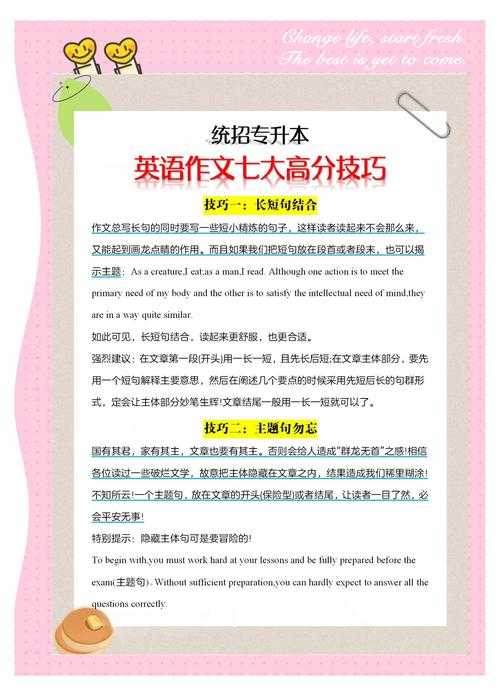 从写作困境到国际发表：如何提高英语论文的实战指南