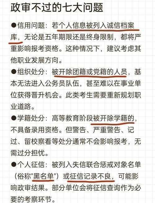 论文投稿前必看：论文政审什么意思？这些雷区千万别踩！