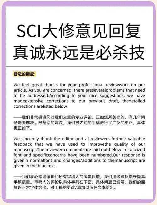 从拒稿到录用:论文小修用什么表达才能让审稿人眼前一亮?