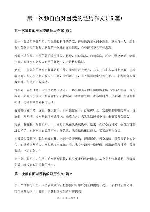 书写人生的议论文：从命题困境到自我表达的教学突围