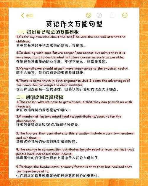 别让语法绊住思想：学术视角下的英语议论文写作实战指南