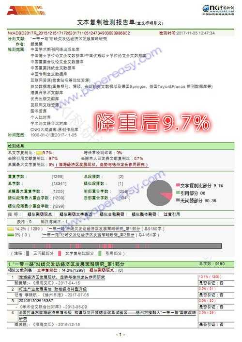 论文查重怎么算？这篇解析让你彻底看透重复率计算的门道！