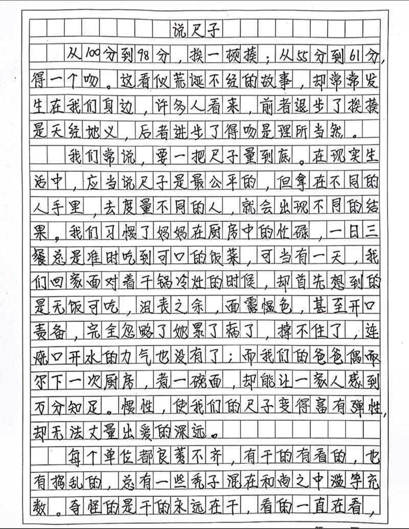 打破写作壁垒：从零学起，一个是什么的议论文作文，成就你议论文写作高手