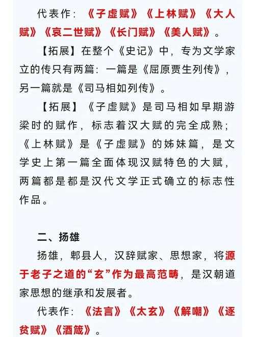 让古老文体焕发新生：关于“汉赋是什么论文”的深度探索手记