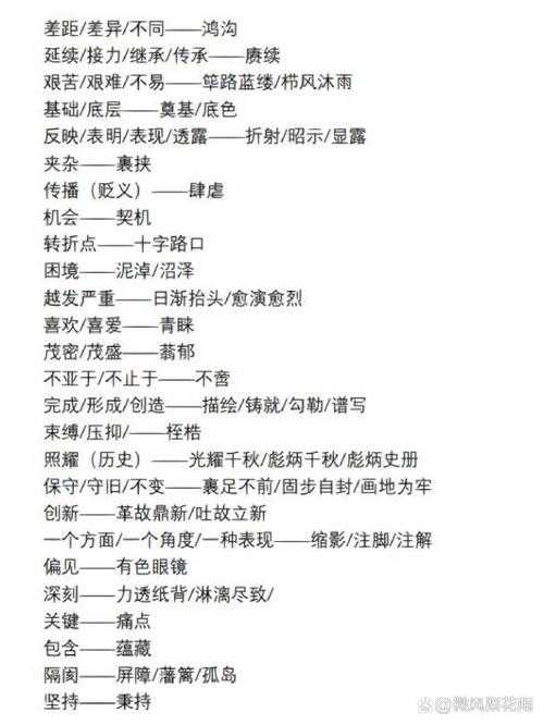 议论文里那些“材料”，到底是什么词性？—— 一次被99%学生忽略的语法探秘