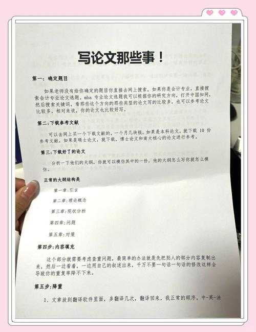 从选题到答辩：手把手教你搞定天津专科论文怎么做题