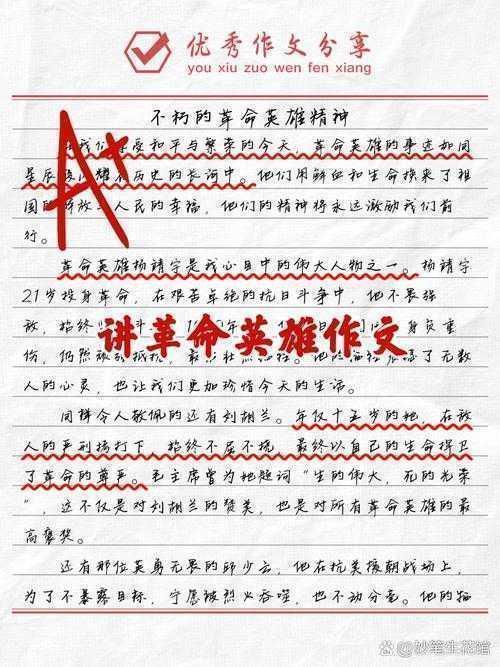 真英雄议论文素材的解构与重构:一次学术向的实用指南