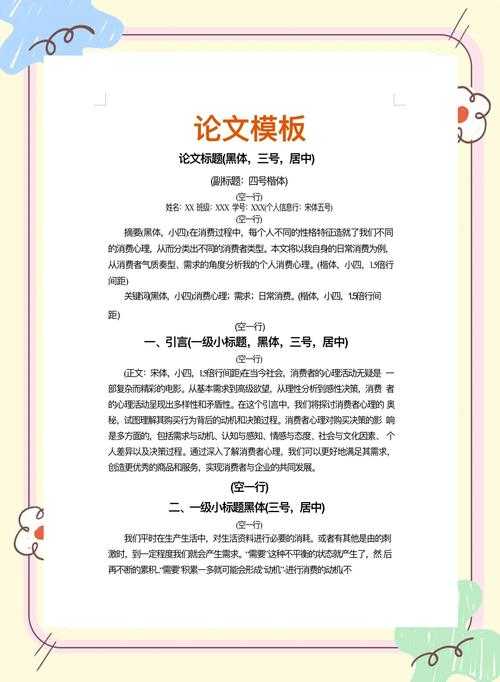 解码美妆网站论文摘要：你的高效写作蓝图，学术传播从这里开始