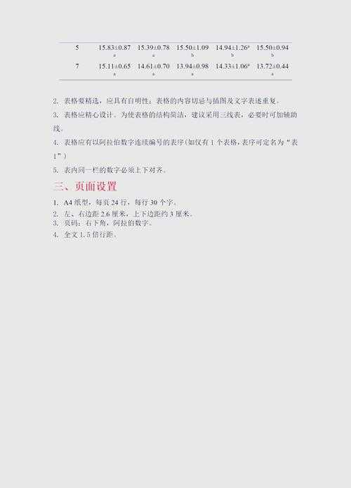 搞定论文续表格式：99%的学者都忽略的字体细节陷阱