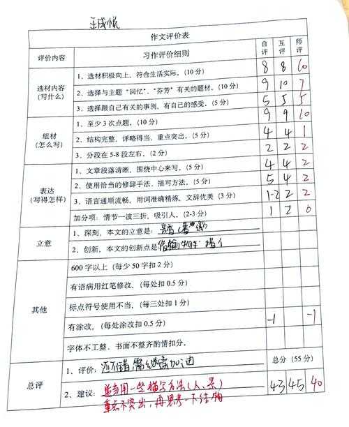 还在为评分发愁？一篇讲透“论文分值分配表怎么填”的实战指南