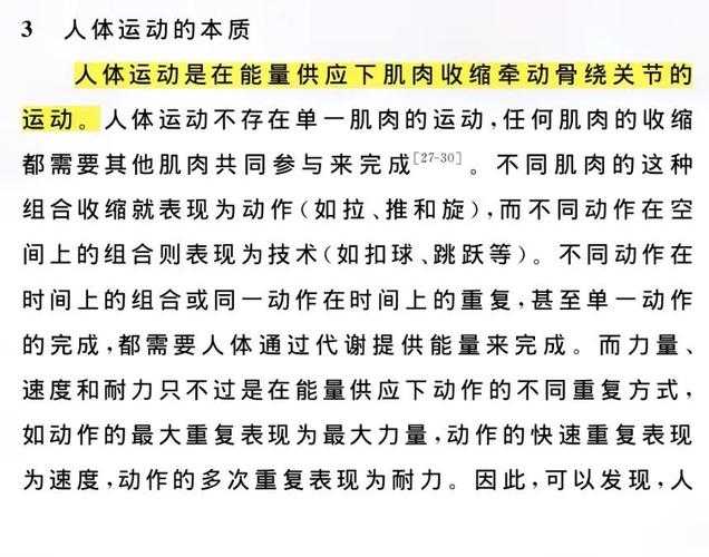 体能概念的解构与重构：从生理指标到功能表现的学术探索