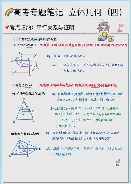 还在为几何证明发愁？这篇“数学几何论文怎么写”指南帮你理清思路！