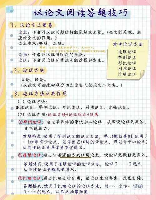 别让分数拖后腿:一篇关于“怎么样写好议论文”的深度研究指南