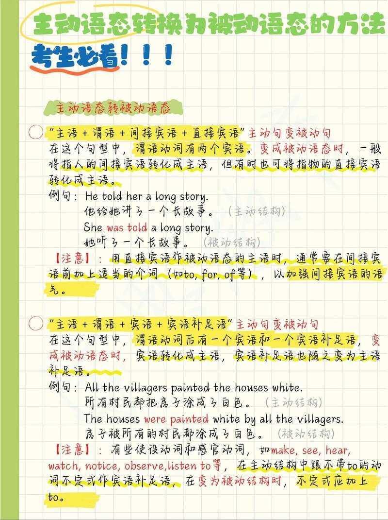 被忽视的学术利器:为什么你的议论文需要被动语态