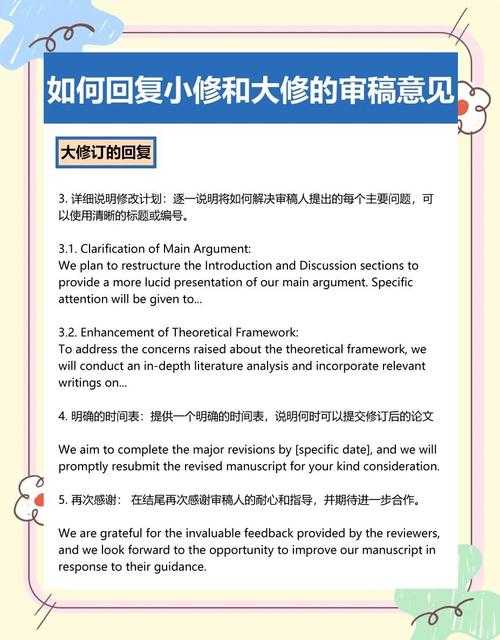 编辑部的秘密:什么论文算小修论文?审稿人不会告诉你的5个关键特征