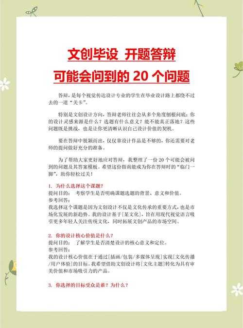 揭秘:品牌设计类论文怎么写,从开题到答辩的全流程指南