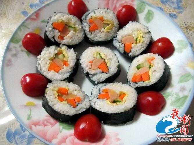 寿司论文模板怎么写