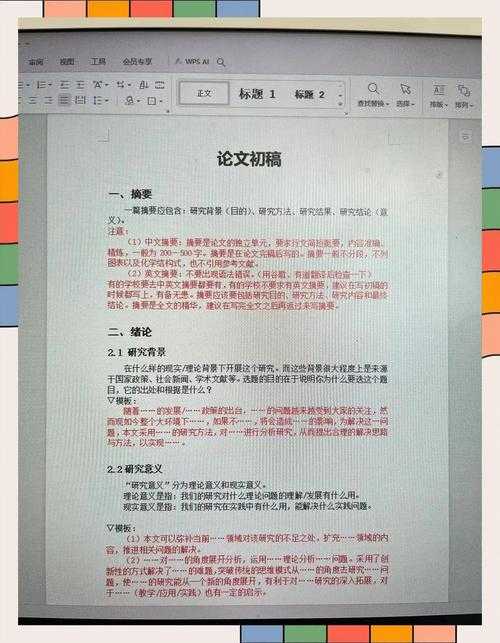 别让结论拖后腿！资深导师教你“水彩论文结论怎么写的”核心秘诀
