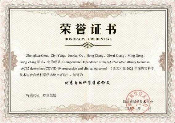 毕业论文评奖：学术荣誉的蝴蝶效应