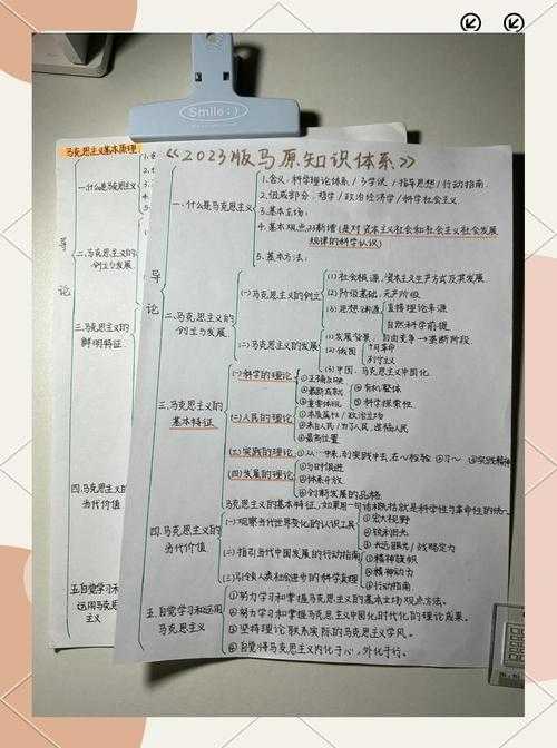 马理论文献怎么看