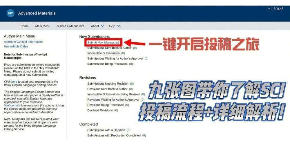 别再踩坑了！资深学术人揭秘“怎么在官网上投稿论文”的高效流程