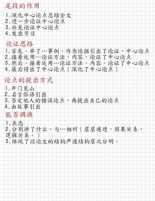 解锁议论文写作的核心：从新手到专家的科学路径