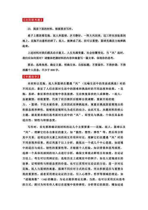 从500份学生作文分析：揭秘最容易入手的议论文选题策略