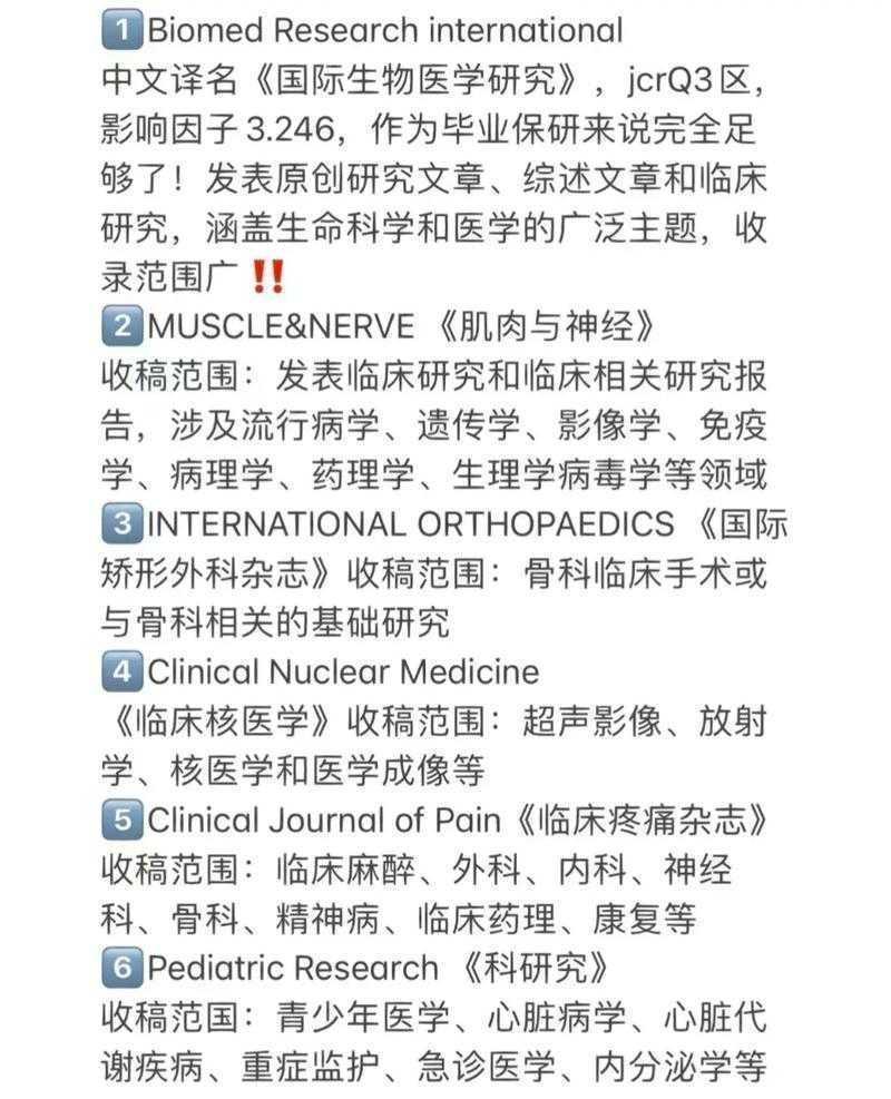 学术圈内幕：ABI期刊的真实水平究竟如何？