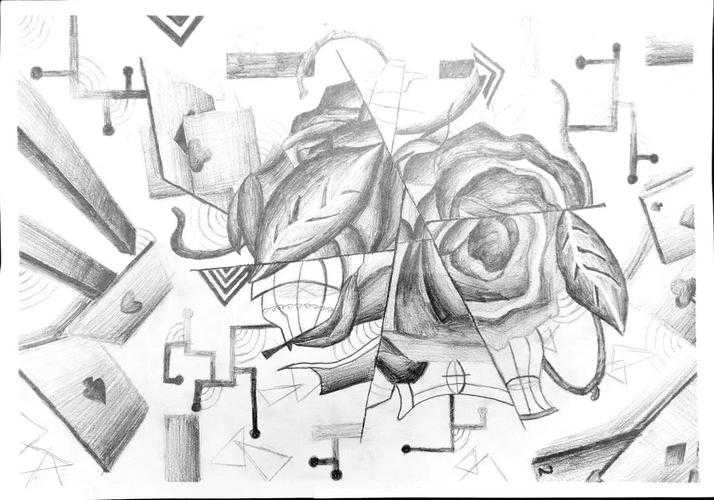 解构与重构：当代艺术家提升品位的认知路径研究