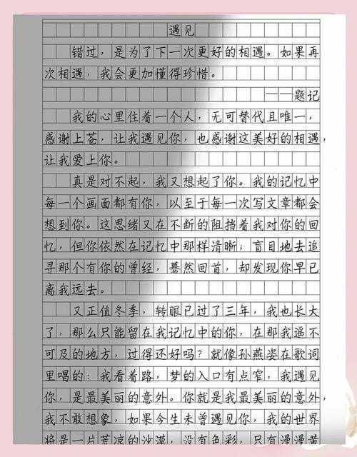 当文字遇见灵魂:如何看待人生感言议论文的深层价值与写作密码