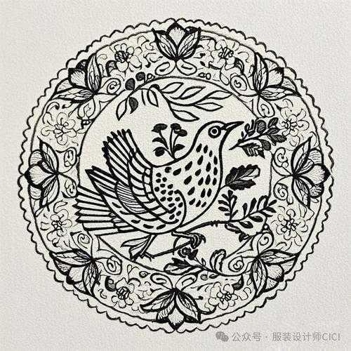 文献标识小妙招:圆形编号背后的排版艺术