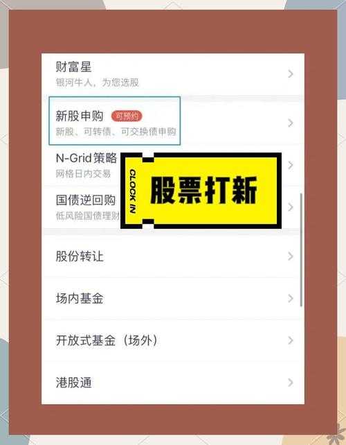 散户打新中签率提升之道:从理论到实战的系统化指南