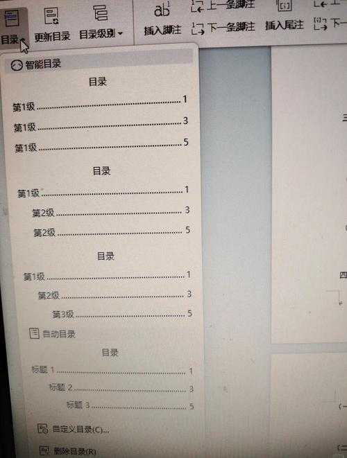 不会还有人不知道吧？论文目录分页符怎么弄，其实有手就行！