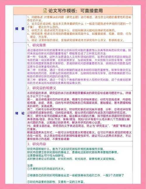 从选题到发表：优秀论文怎么拿到高分的完整攻略