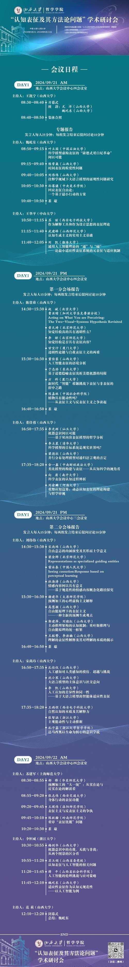 学术会议通行证：解密那些评审细则