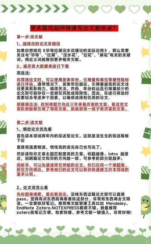 论文文献怎么找相关的:从入门到精通的系统指南