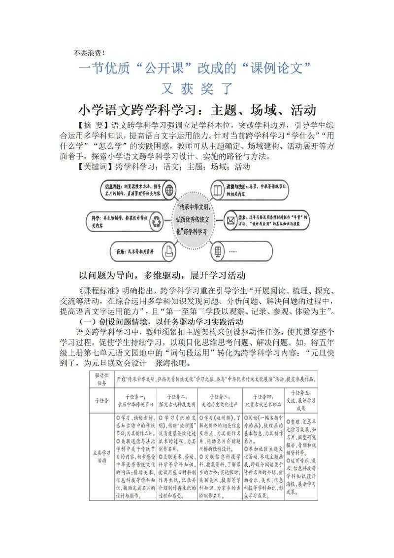 解锁校园论文的高效使用时机:从课程作业到学术跃迁的关键节点