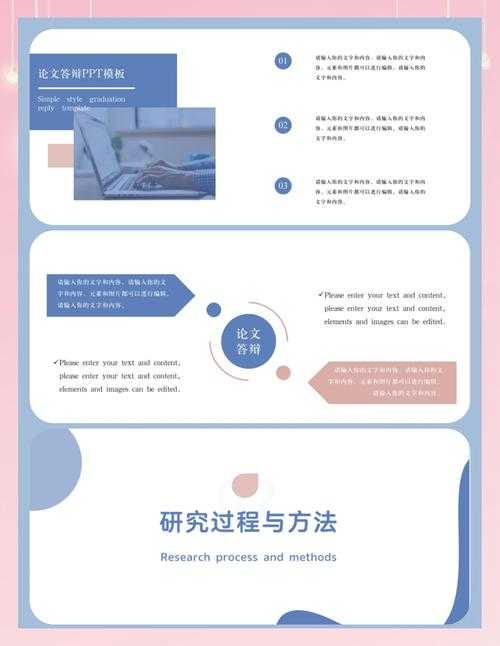 论文阅读ppt怎么做