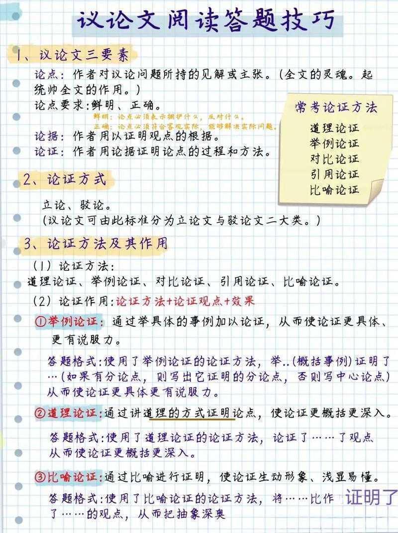 “比较论证”究竟该怎么用?一篇搞懂议论文中的思维利器