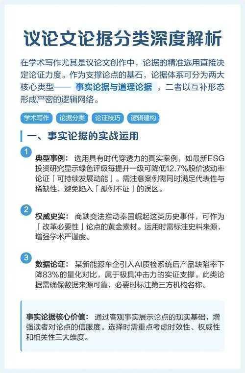 解密议论文的语言密码：学术写作与日常表达的边界探索