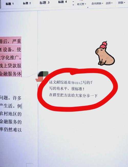 从入门到精通:论文怎么键入目录标题的完整指南