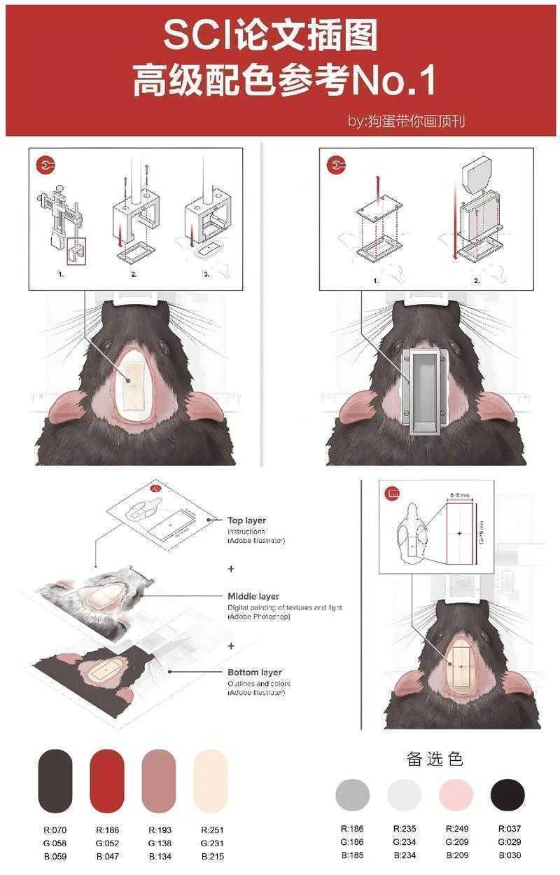 突破创意瓶颈！插画设计怎么写论文——一场学术冒险的完整攻略