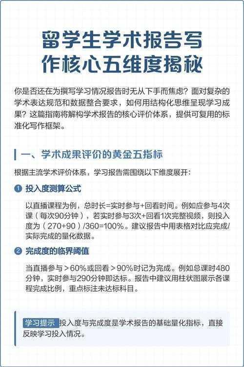 解密学术写作的语言密码：论文语言的三大关键维度
