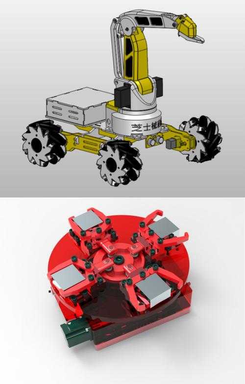 机械专长的学术表达:主流研究方向全景透视