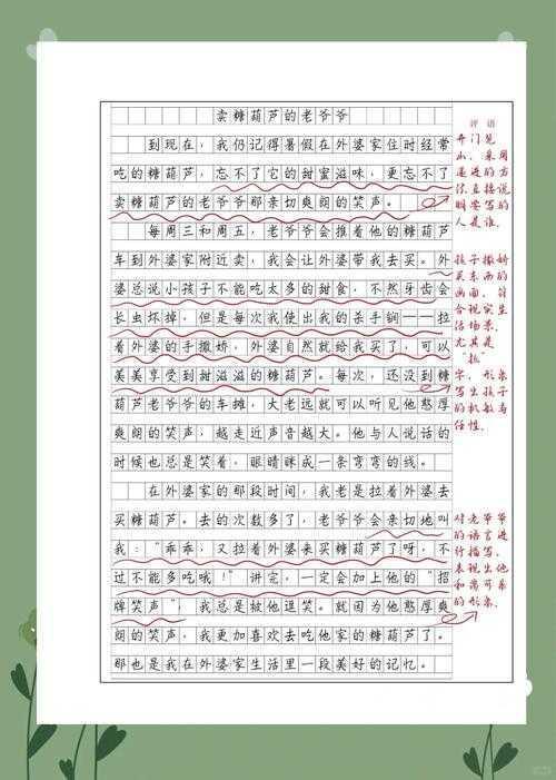 揭秘：如何做个好看的人议论文——学术写作新视角