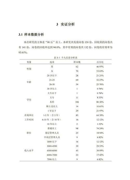 论文的表格数据怎么找