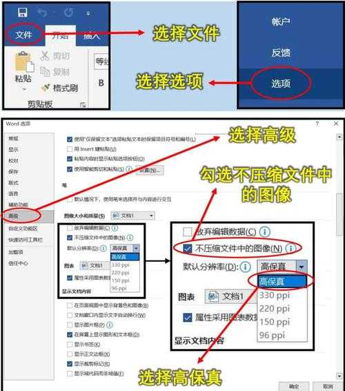 论文插图怎么更改格式