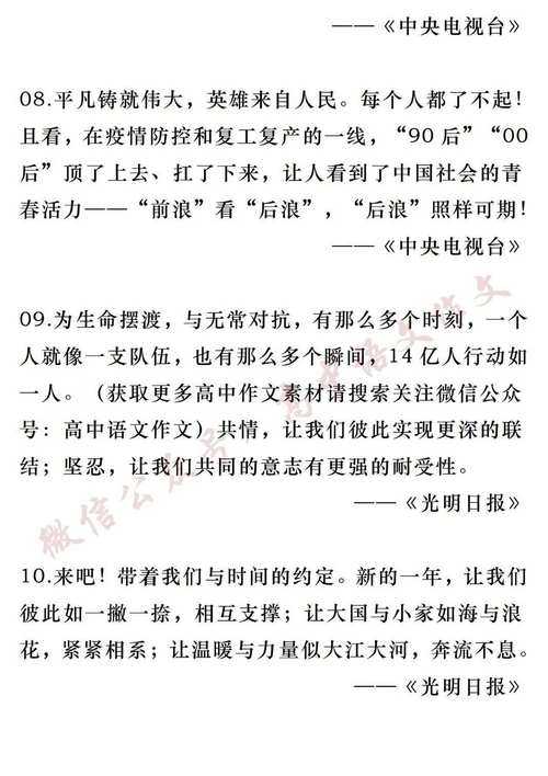 当议论文失去焦点:被过度占用的五大危险领域