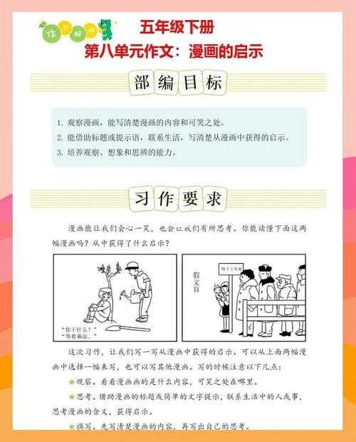 还在为漫画作文头疼？来看看“漫画作文如何引入议论文”的学术解法