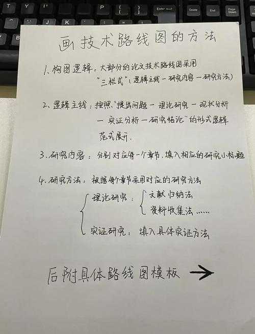 英专生论文模板指南:从开题到答辩的完整路线图